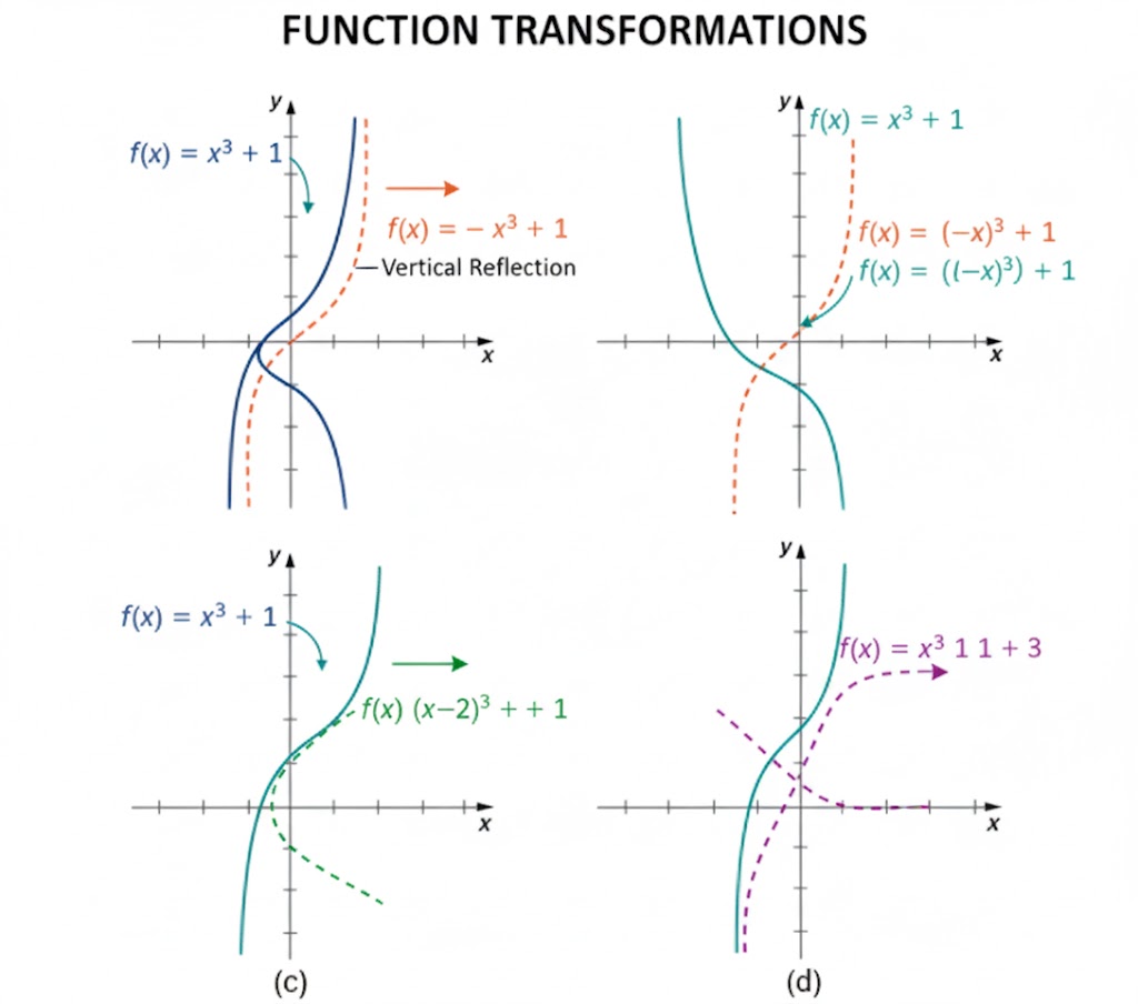 Functions and Graphs Image | Hostingo